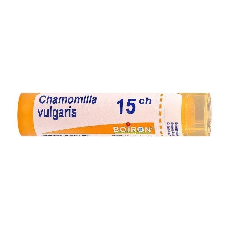 Chamomilla vulgaris 15ch 80gr