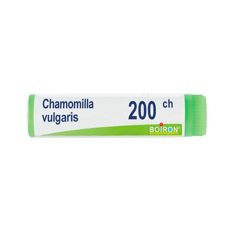 Chamomilla vulgaris 200ch gl1g