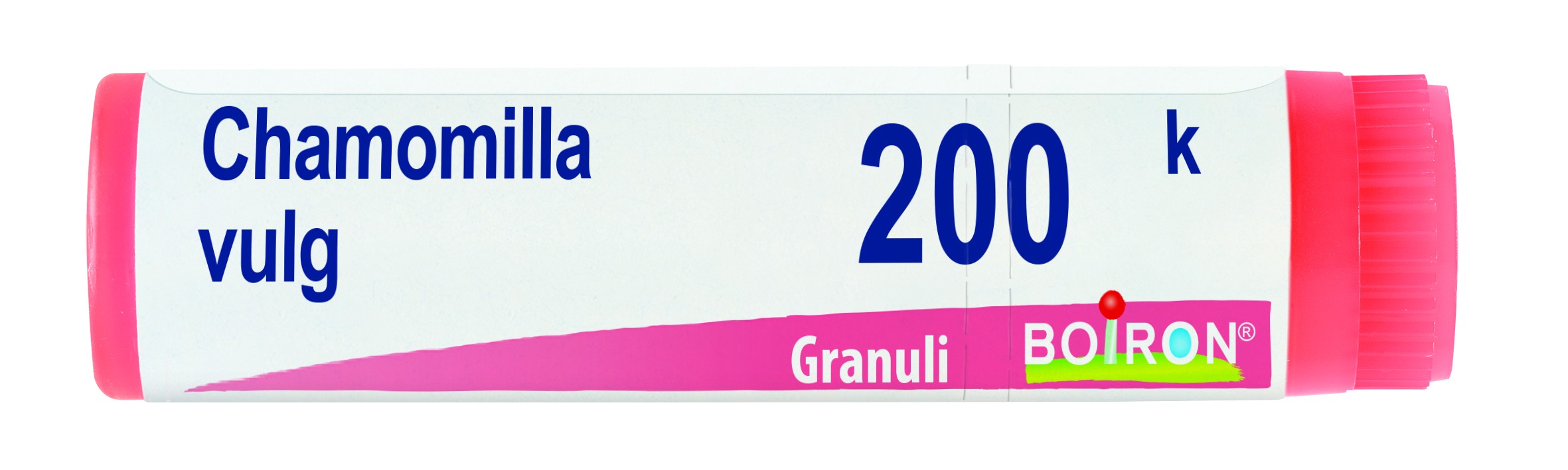 Chamomilla vulgaris 200k gl 1g