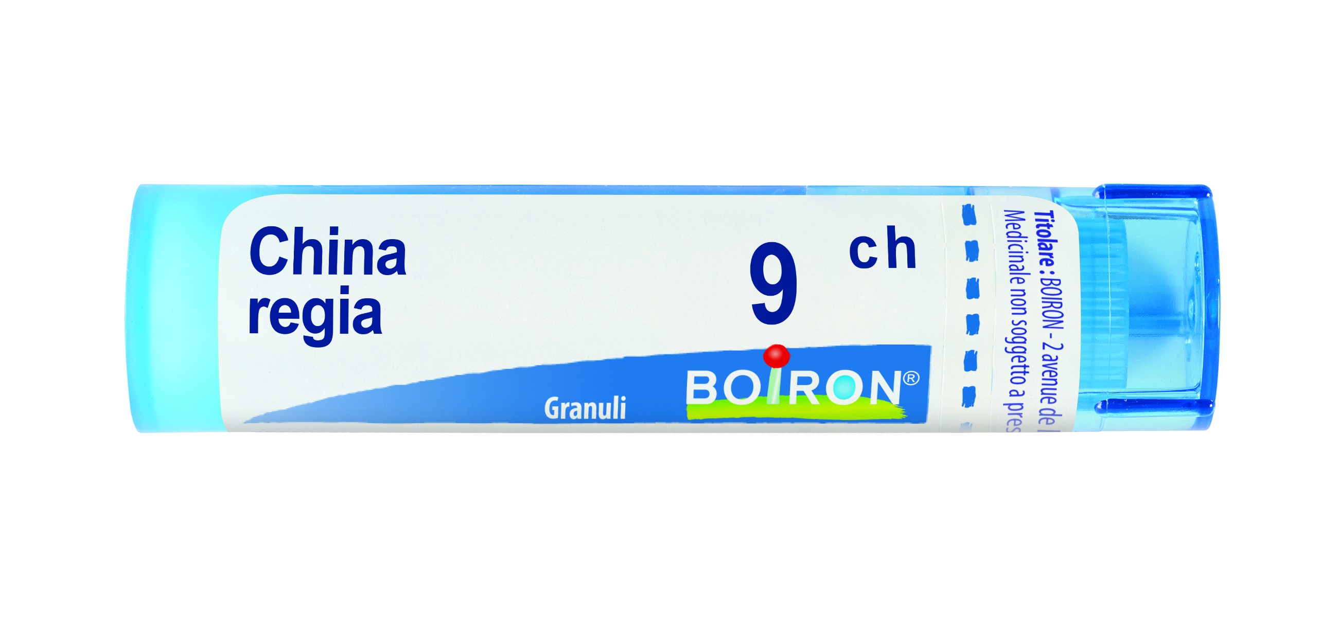 China regia 9ch 80gr 4g
