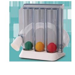Pulmogain incentivat respiro