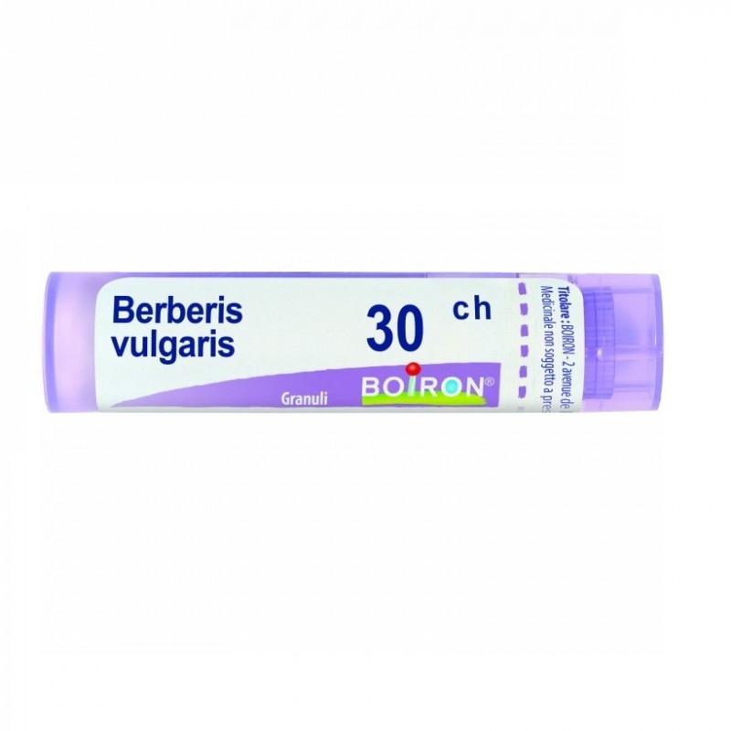 Berberis vulgaris 30ch 80gr 4g