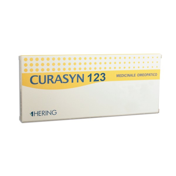 Curasyn 123 30capsule 500mg