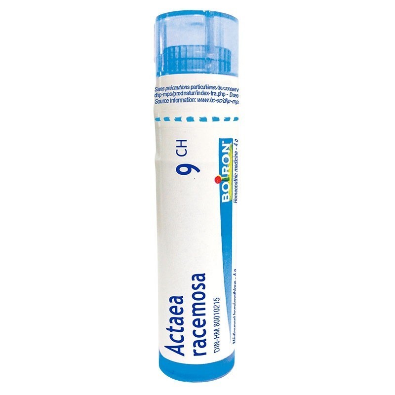 Actaea racemosa 9ch 80gr 4g