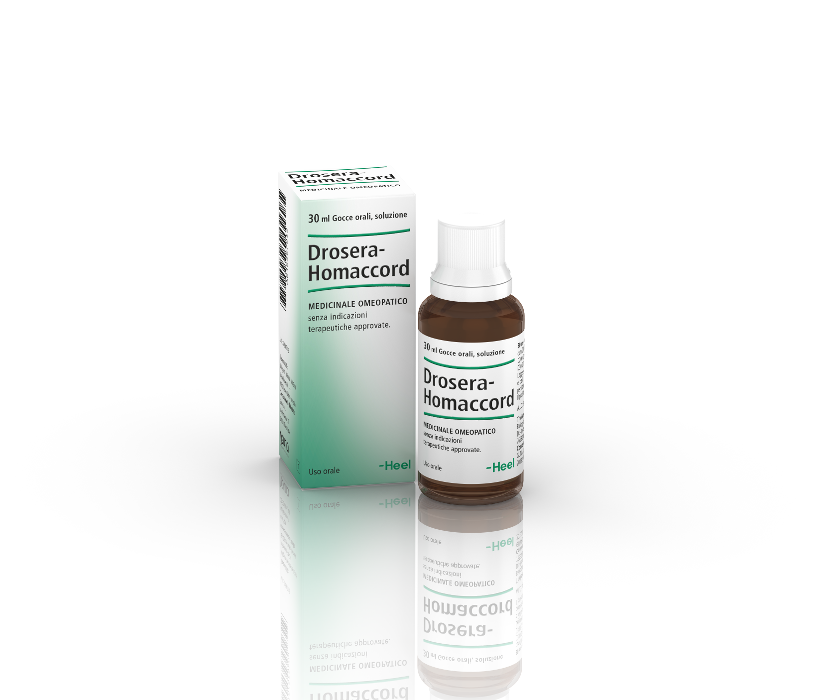 Heel Drosera-Homaccord Gocce 30 ml
