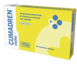 Cumadren Crono 30compresse
