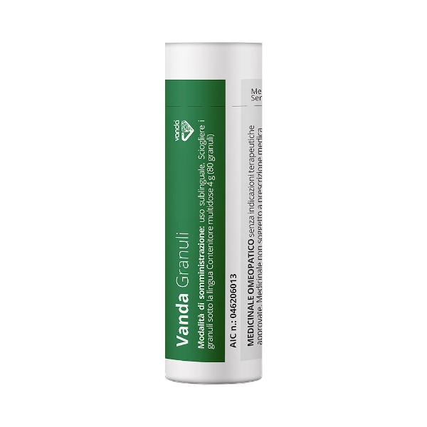 Vanda 25 4g 80gr cont multid