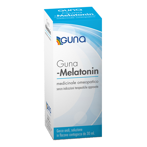 Guna Melatonin 6CH Gocce Omeopatiche 30 ml