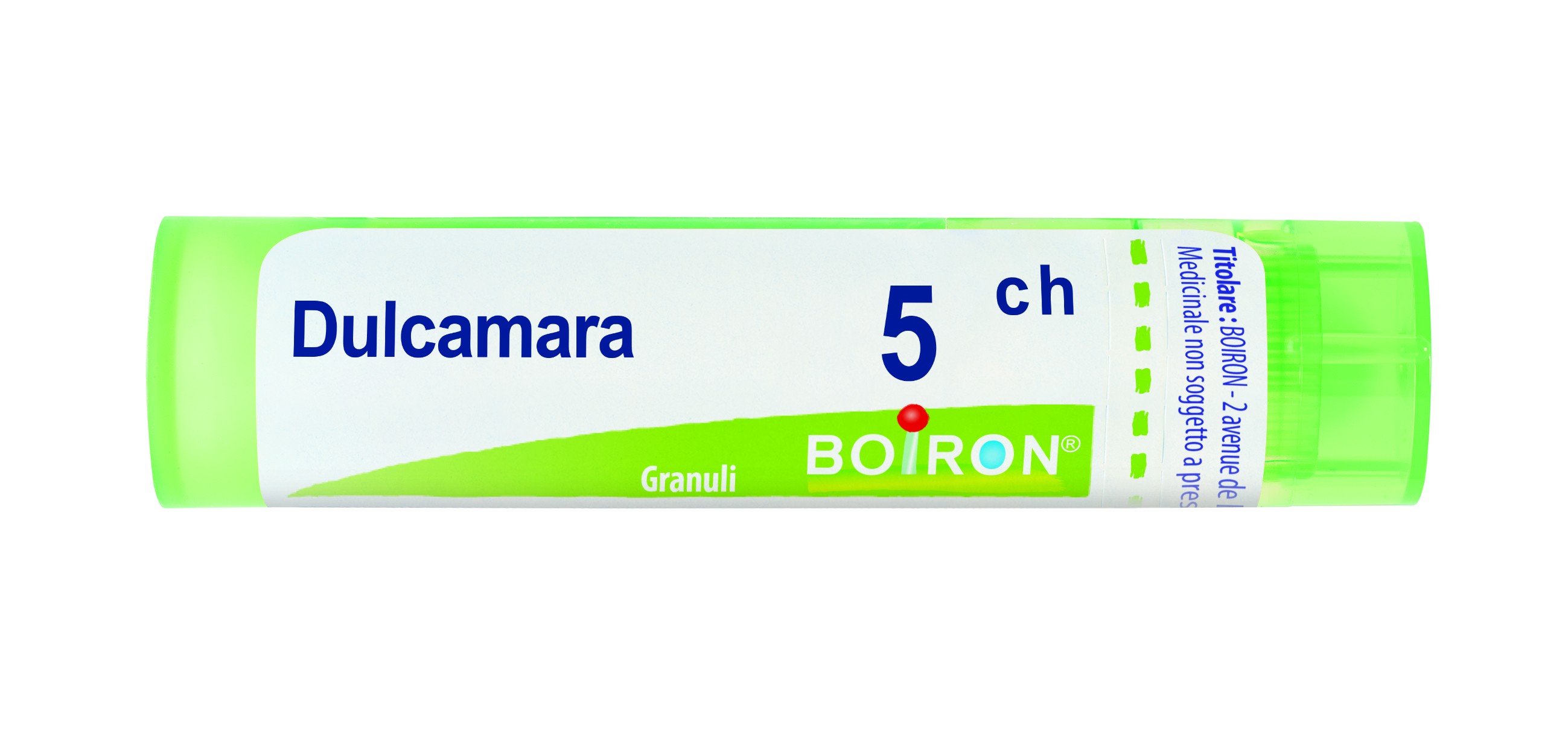 Dulcamara 5ch 80gr 4g