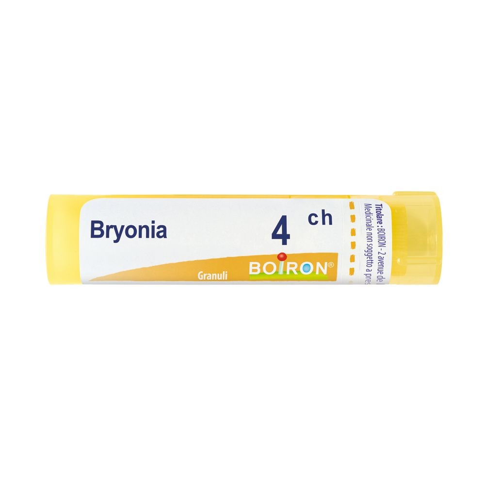 Bryonia 4ch 80gr 4g