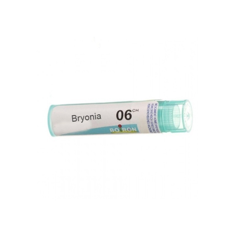 Bryonia 6ch 80gr 4g