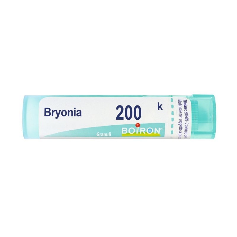 Bryonia 200k 80gr 4g