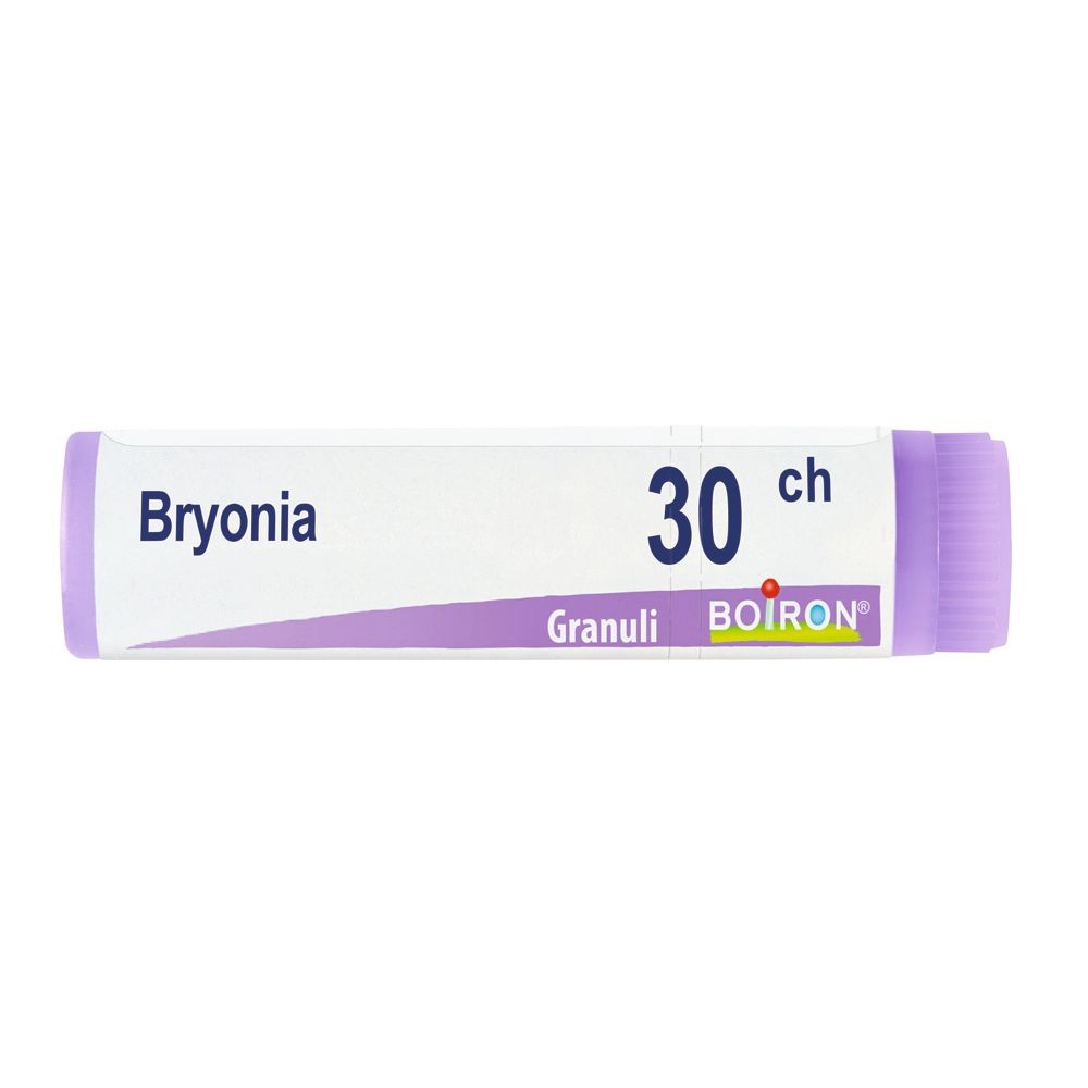 Bryonia 30ch gl 1g