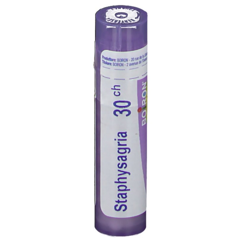 Staphysagria 30ch 80gr 4g