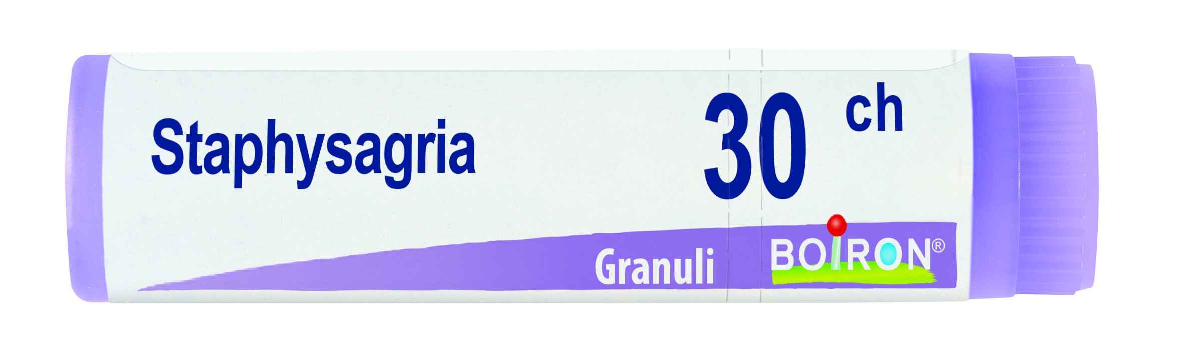 Staphysagria 30ch gl 1g