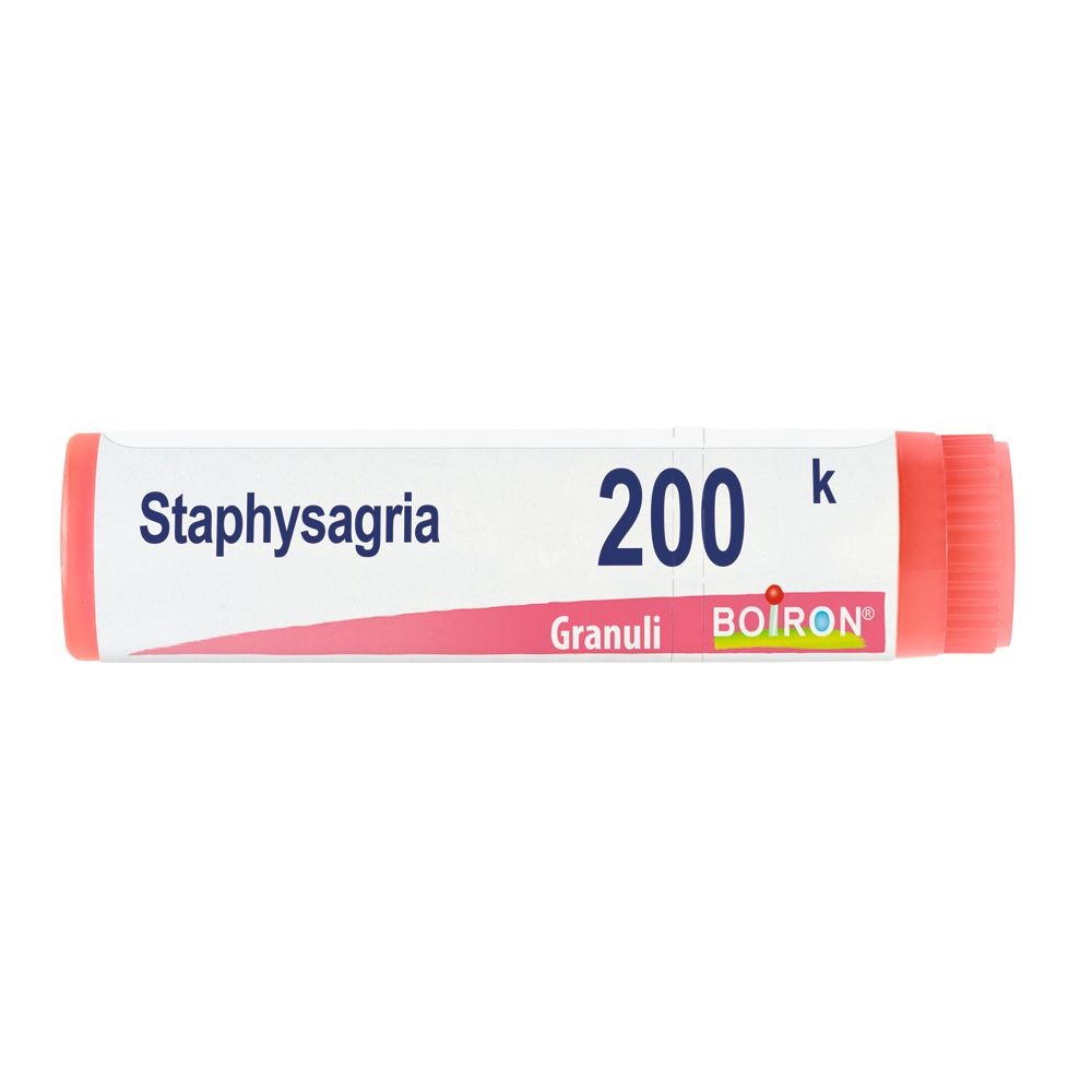 Staphysagria 200k gl 1g