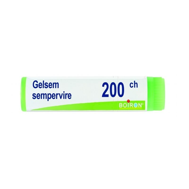 Gelsemium semp 200ch gl 1g
