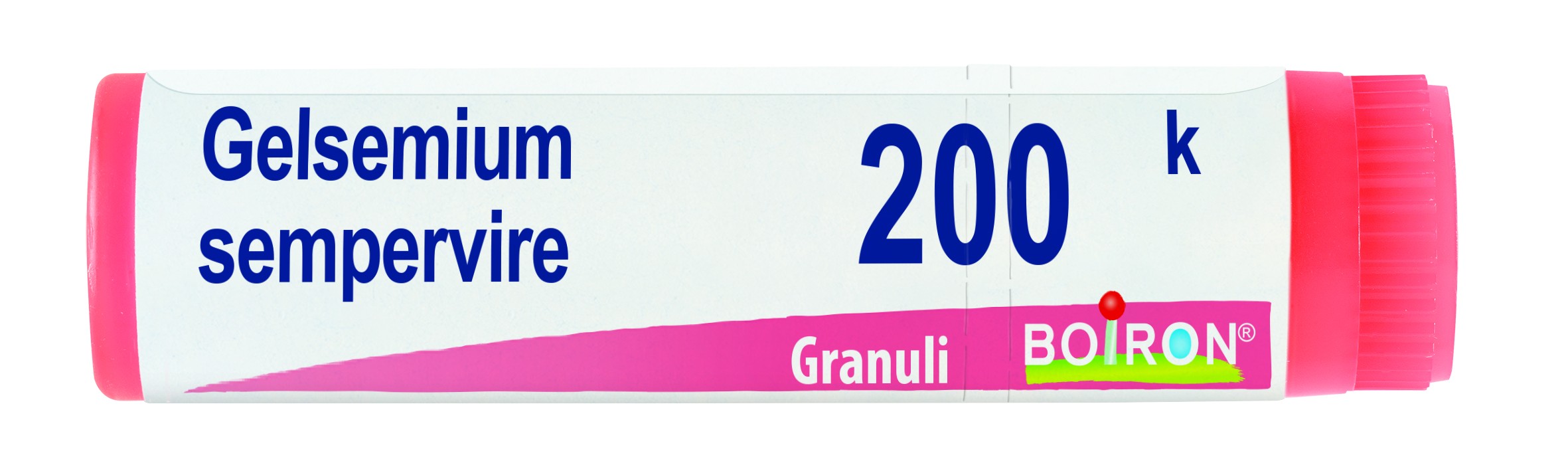 Boiron Gelsemium Sempervirens 200K Globuli 1 g