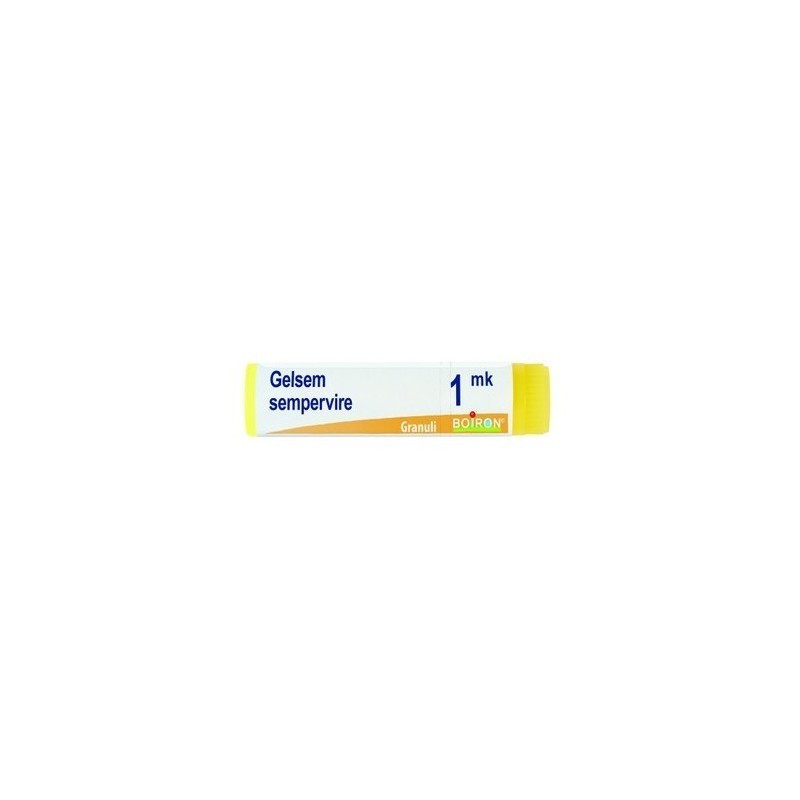 Gelsemium semp 1000k gl 1g
