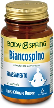 Body Spring Biancospino 50capsule