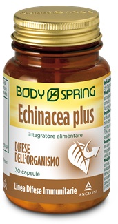 Body Spring Echinacea P 30capsule