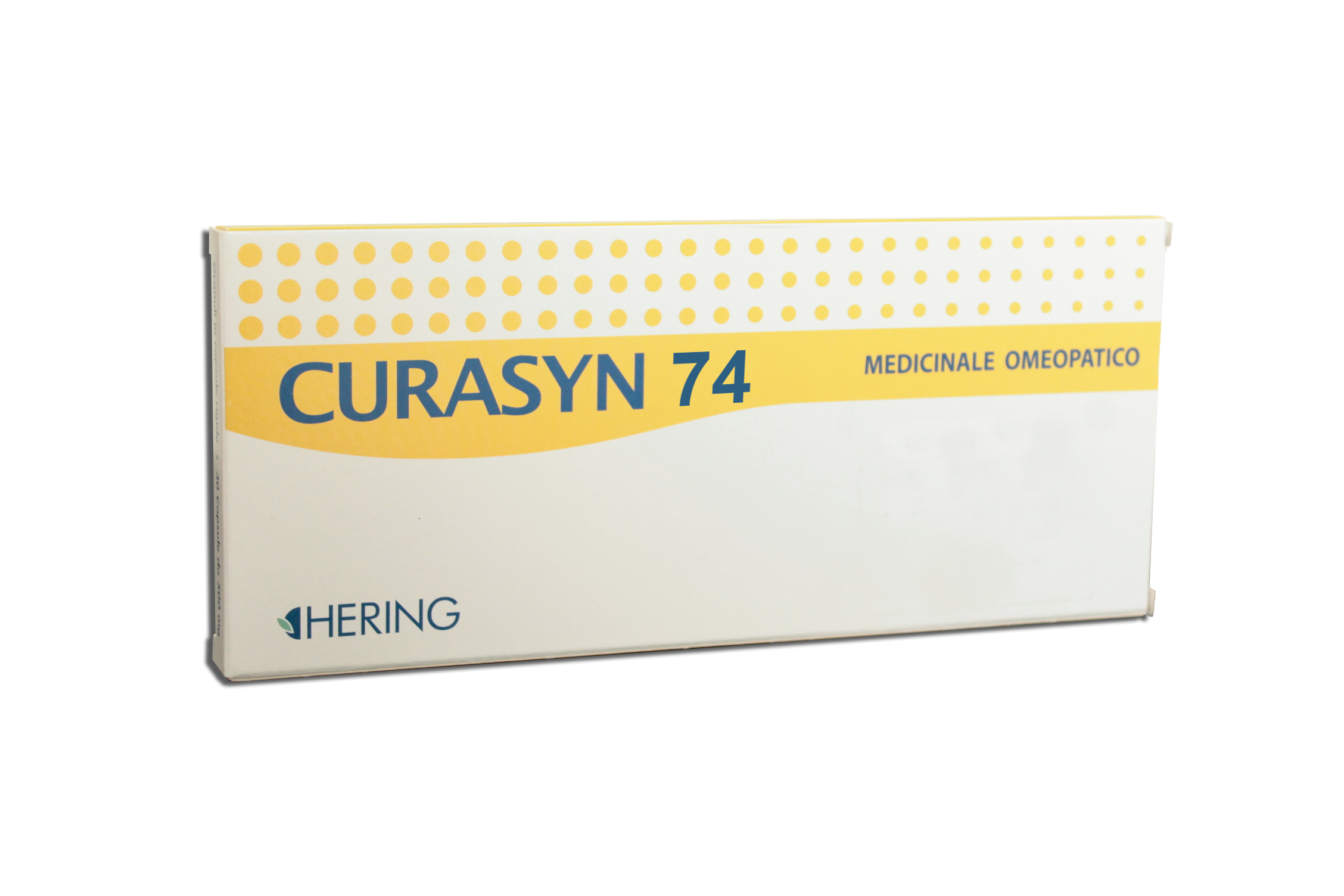 Curasyn 74 30capsule 500mg