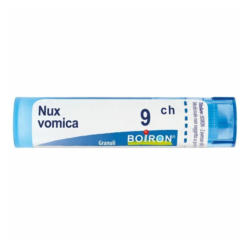 Nux vomica boi 9ch 80gr 4g