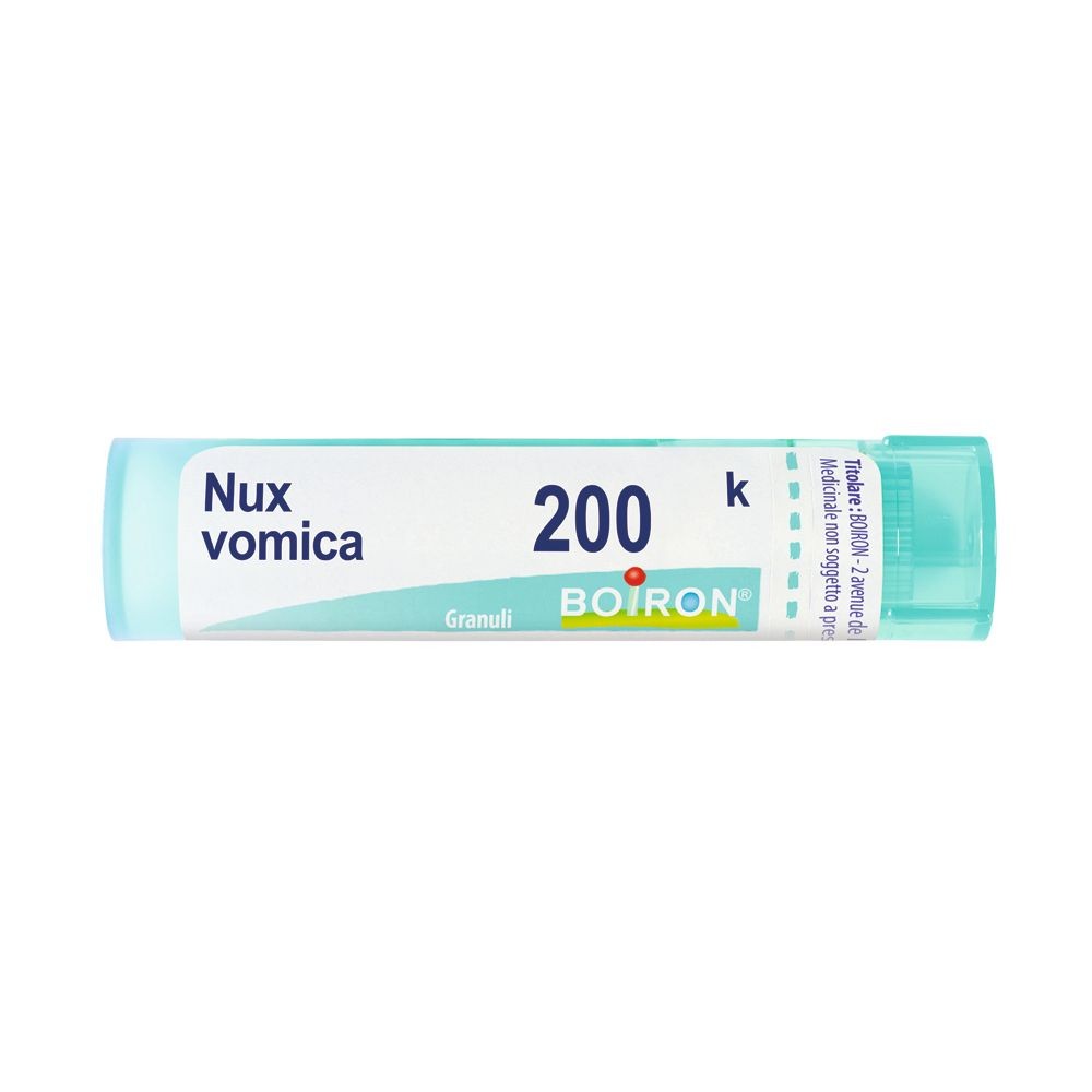 Nux vomica 200k 80gr 4g