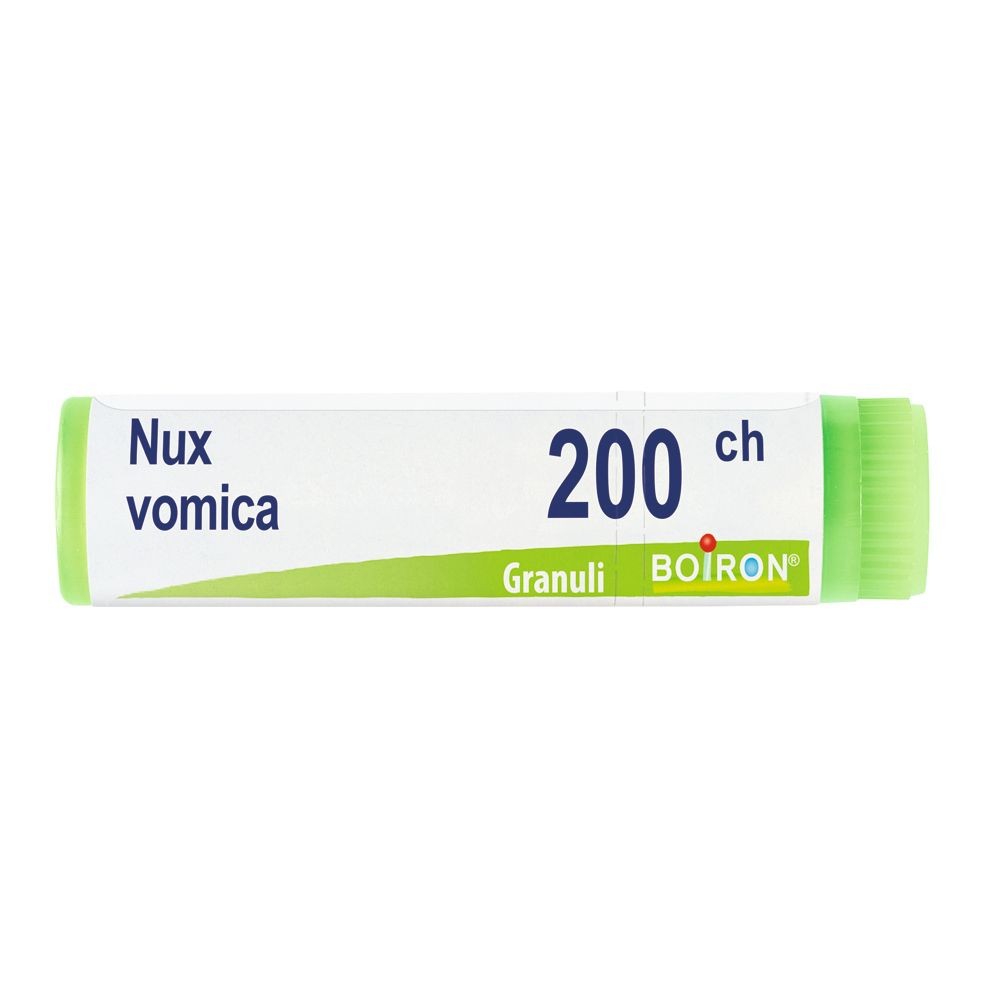 Nux vomica 200ch gl 1g