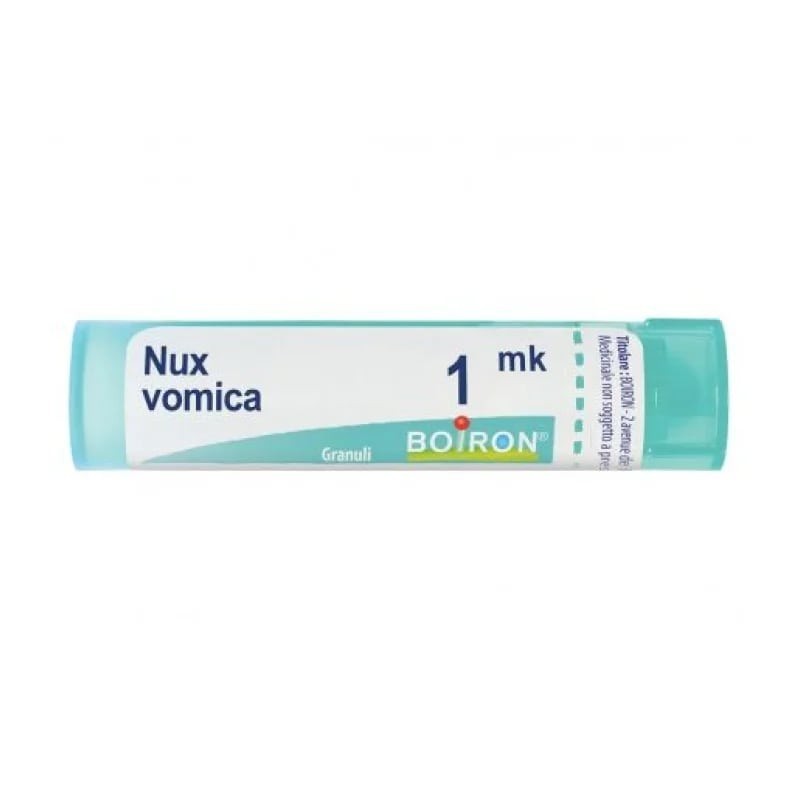 Nux vomica 1000k gl 1g