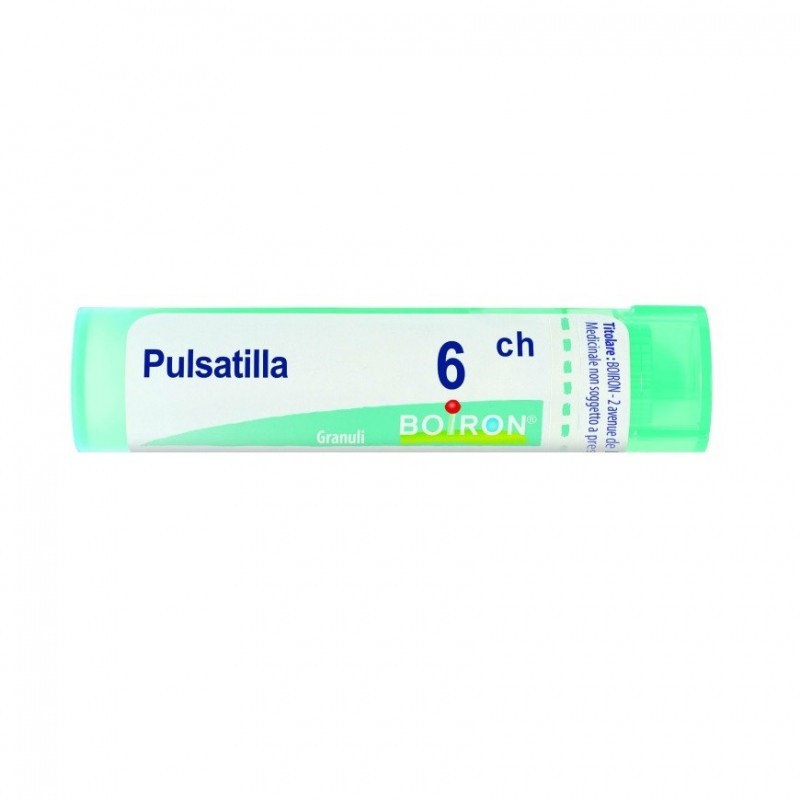 Pulsatilla 6ch 80gr 4g