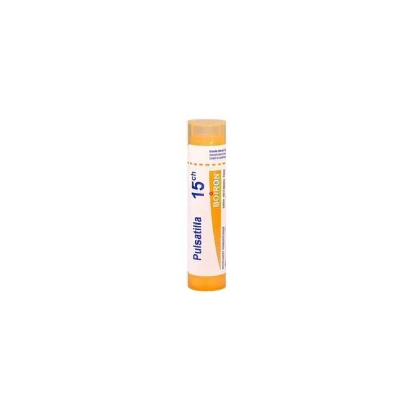 Pulsatilla 15ch 80gr 4g
