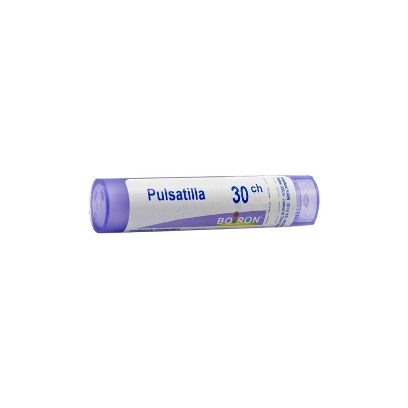 Pulsatilla 30ch 80gr 4g