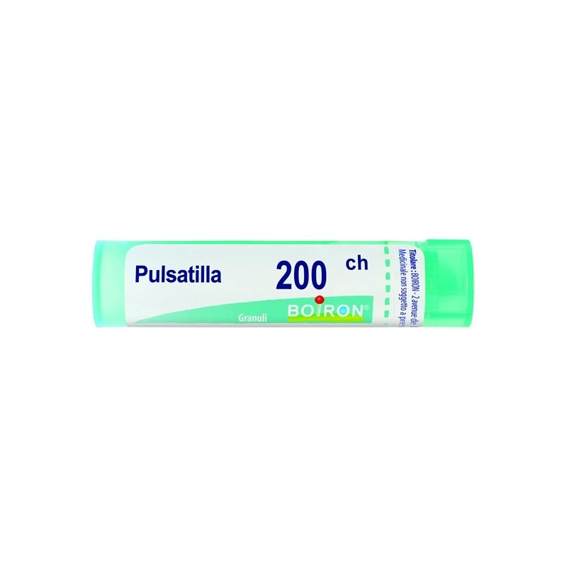 Pulsatilla 200ch 80gr 4g