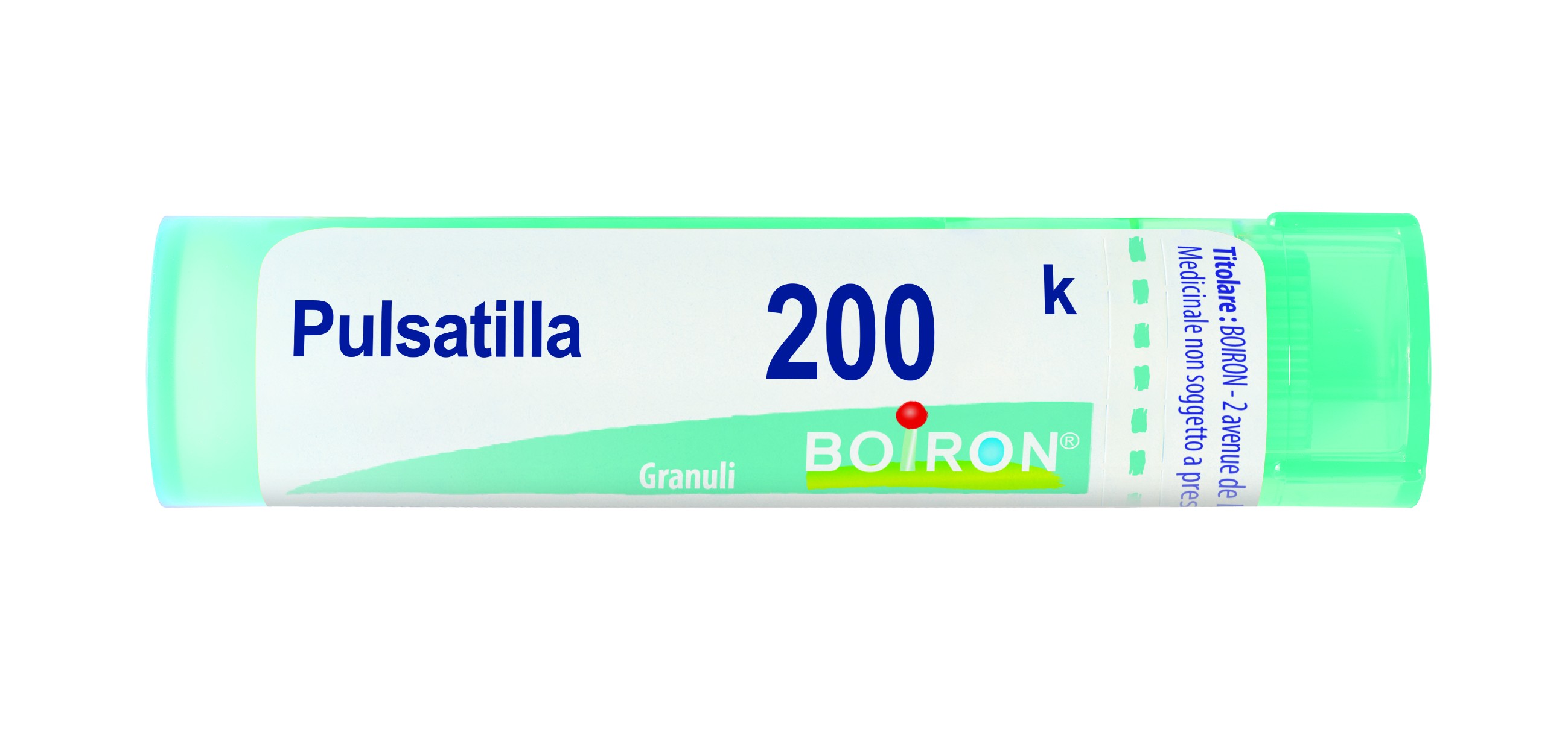 Pulsatilla 200k 80gr 4g