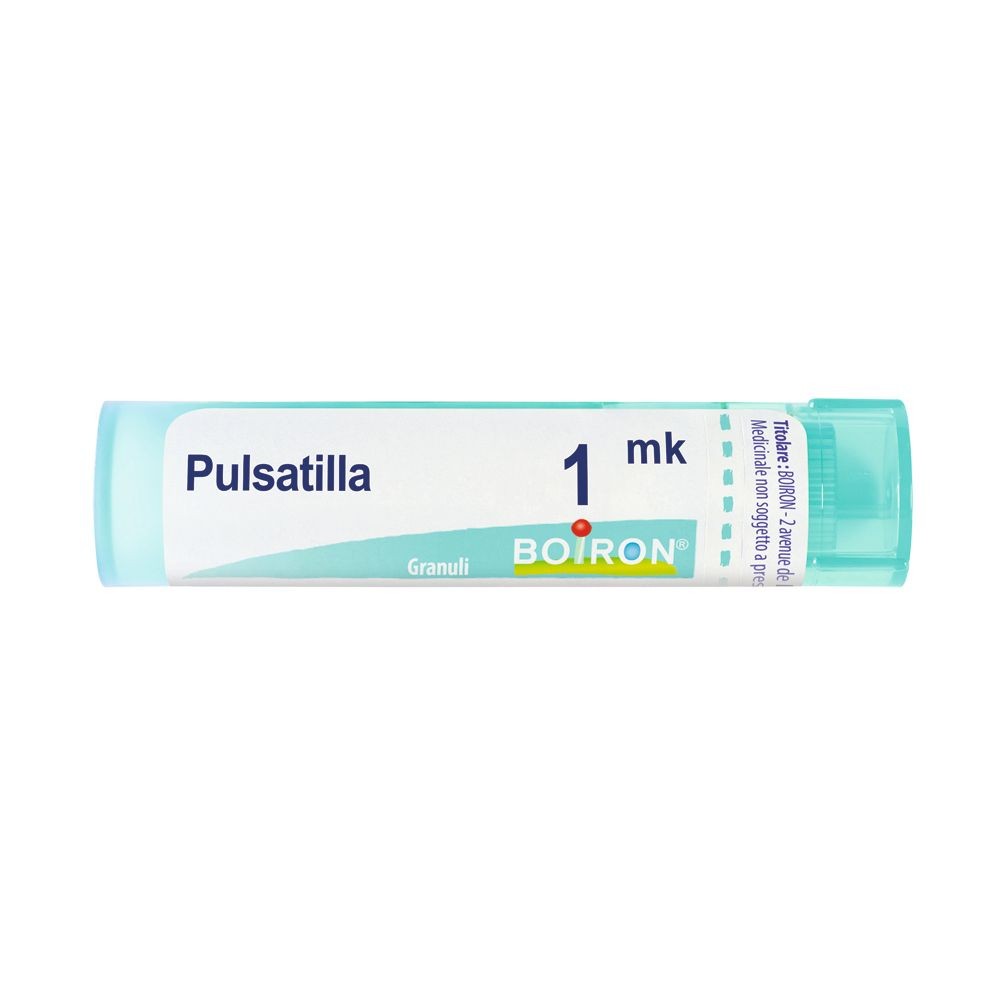 Pulsatilla 1000k 80gr 4g