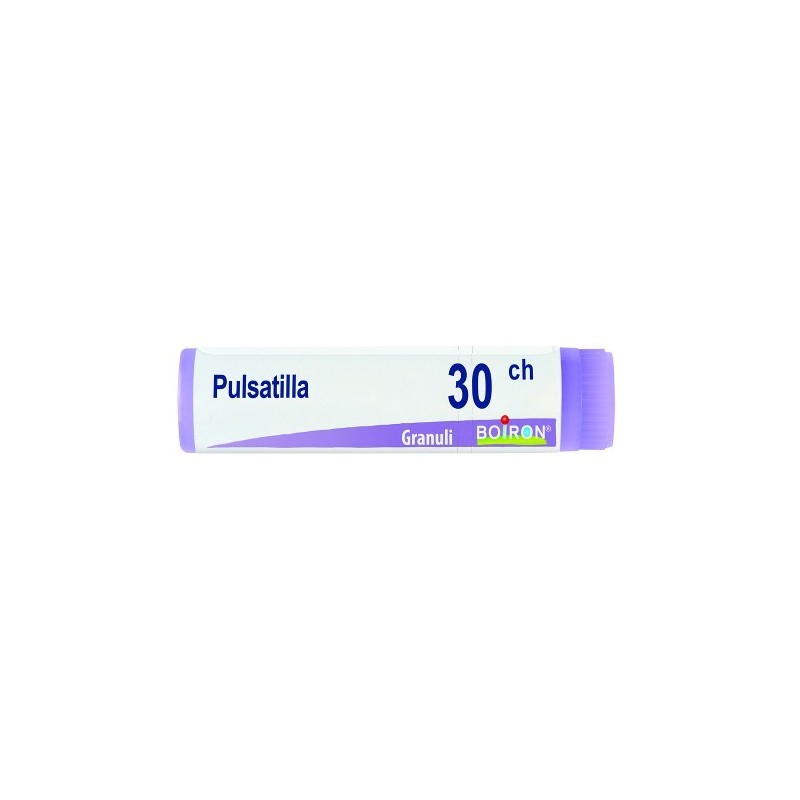 Pulsatilla 30ch gl 1g