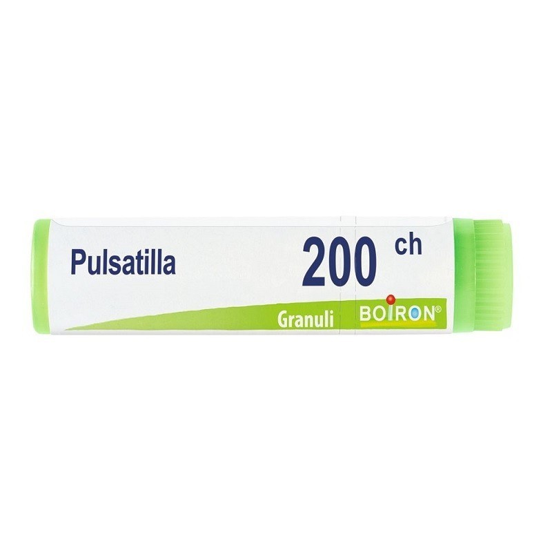 Pulsatilla 200ch gl 1g