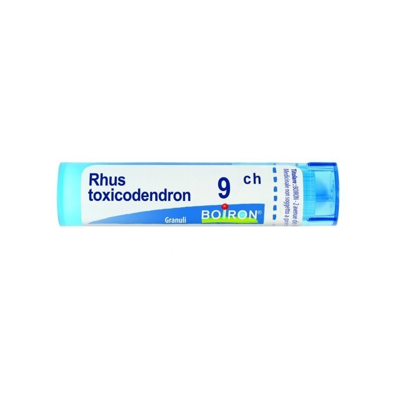 Rhus toxicodendron 9ch 80gr 4g
