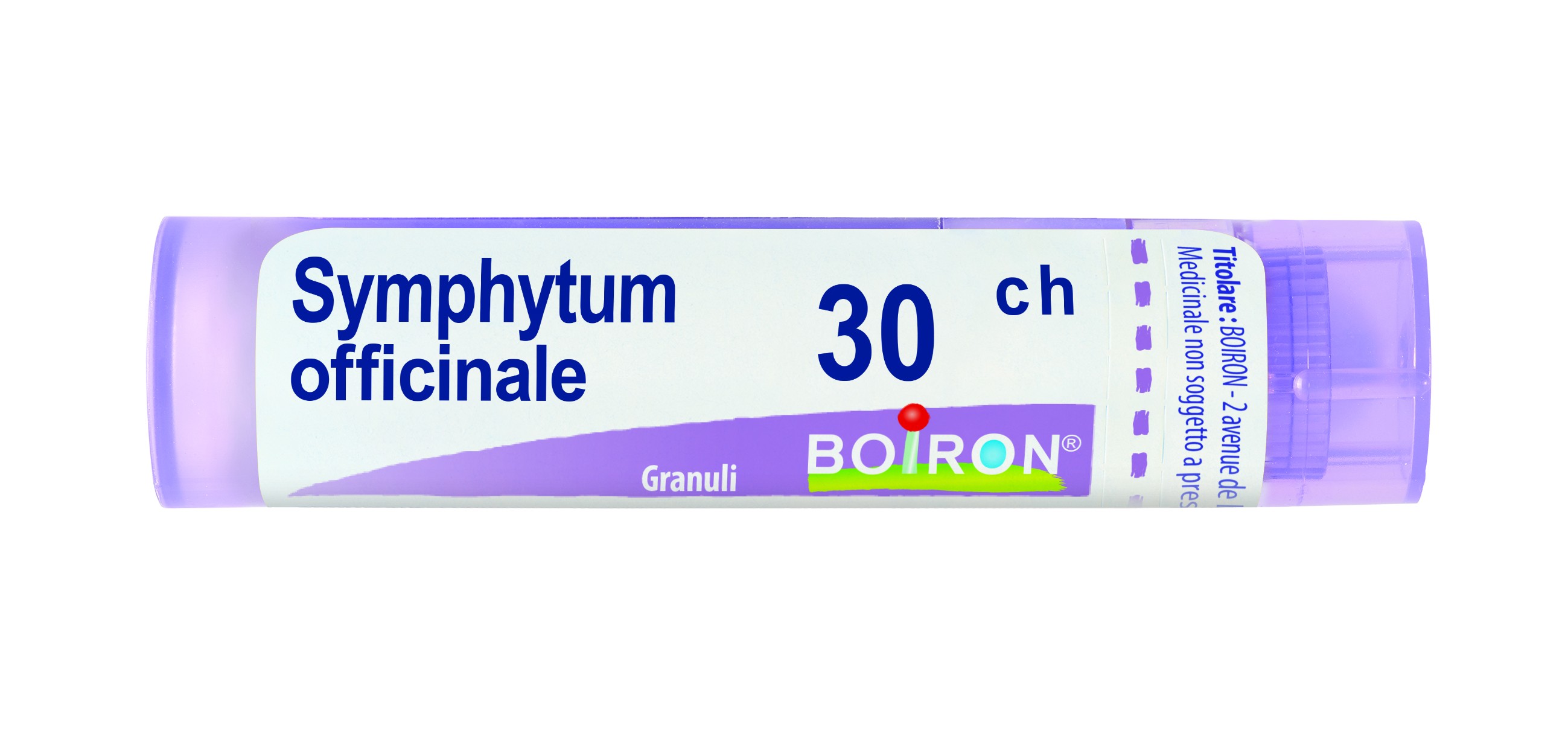 Symphytum officinale 30ch 80gr