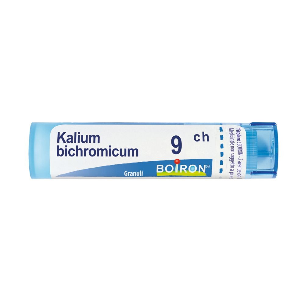 Boiron Kalium Bichromicum 9CH Granuli 4 g