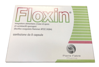 Floxin 8capsule