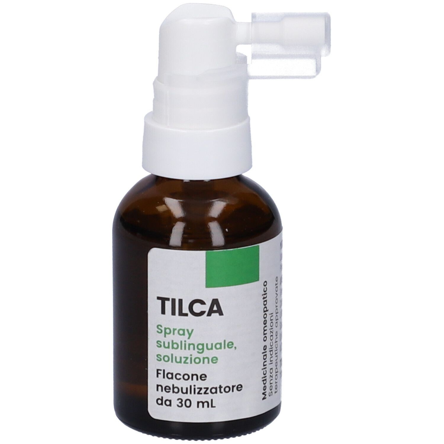 Tilca Spray Sublinguale medicinale omeopatico 30ml