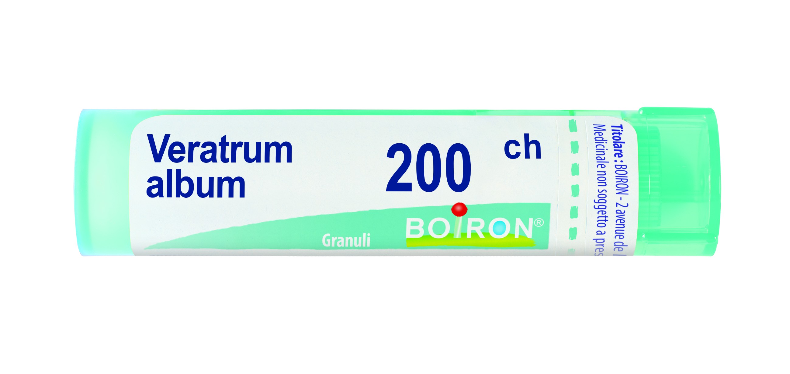 Veratrum album 200ch 80gr 4g
