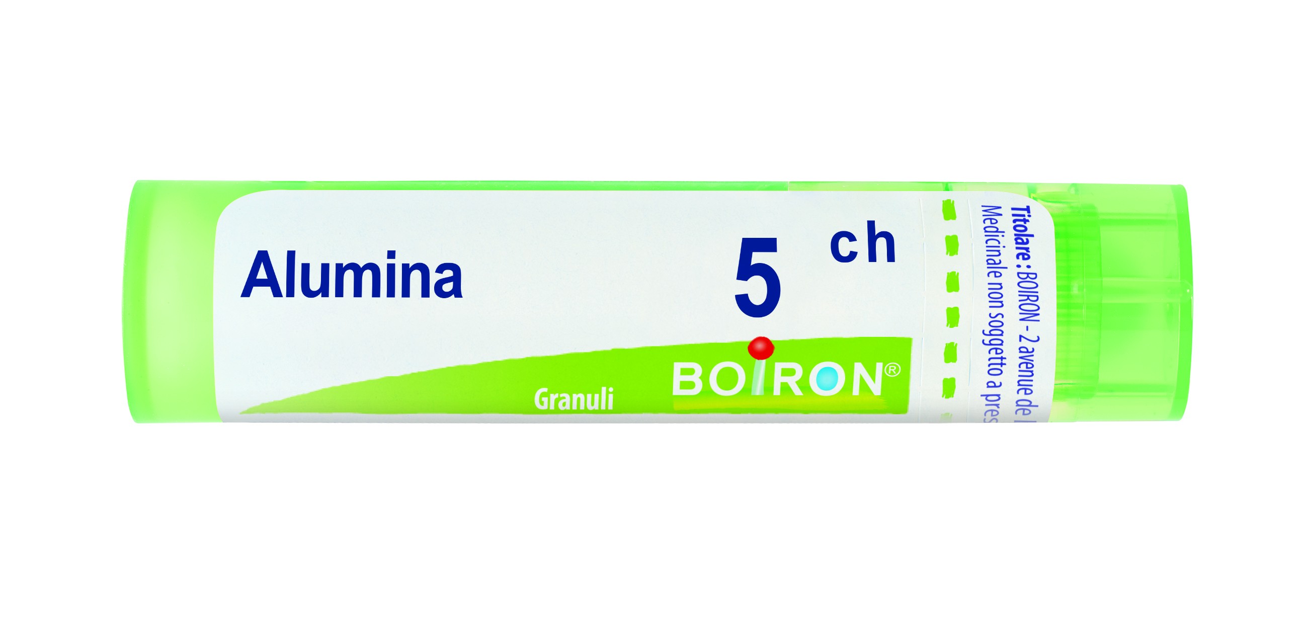 Alumina 5ch 80gr 4g