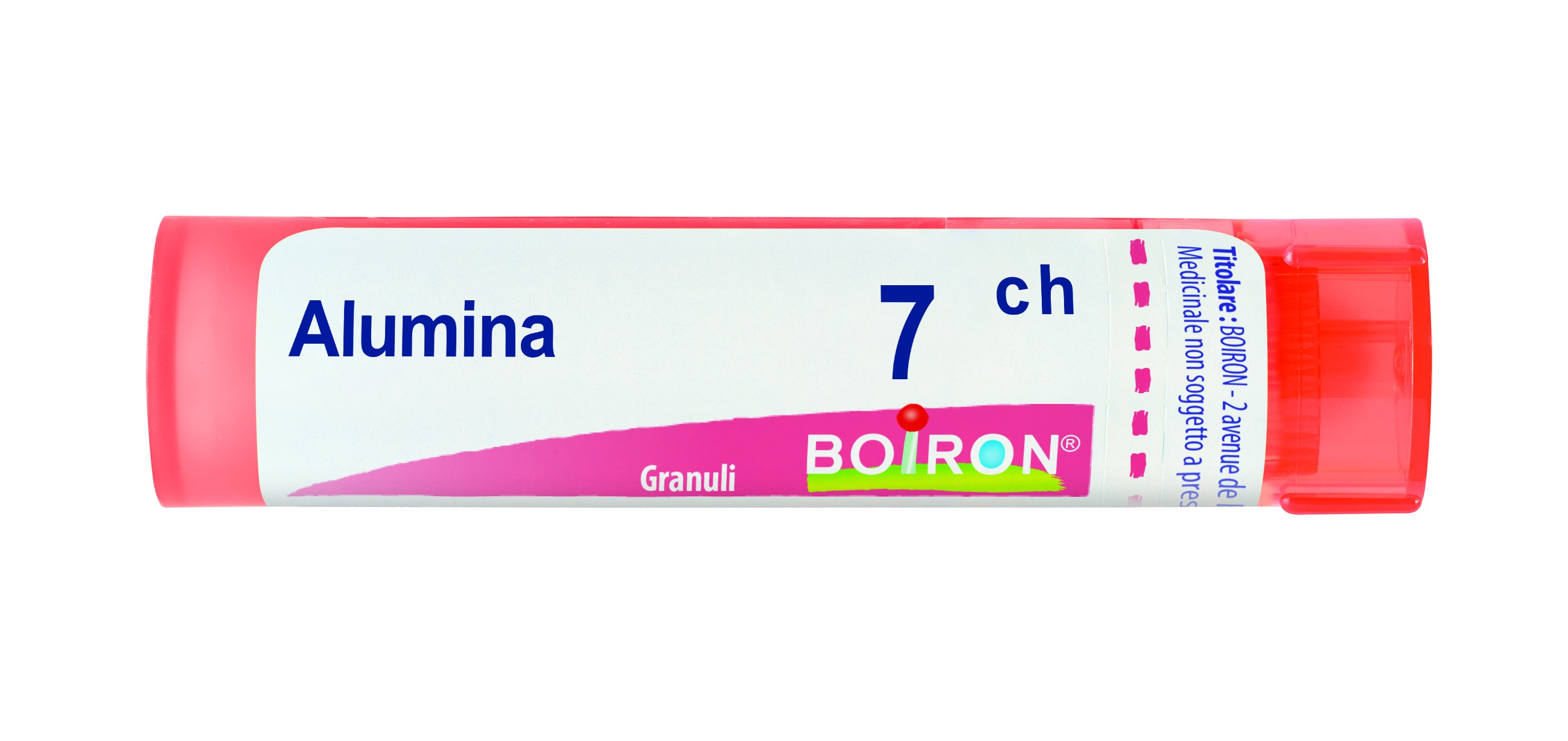 Alumina 7ch 80gr 4g