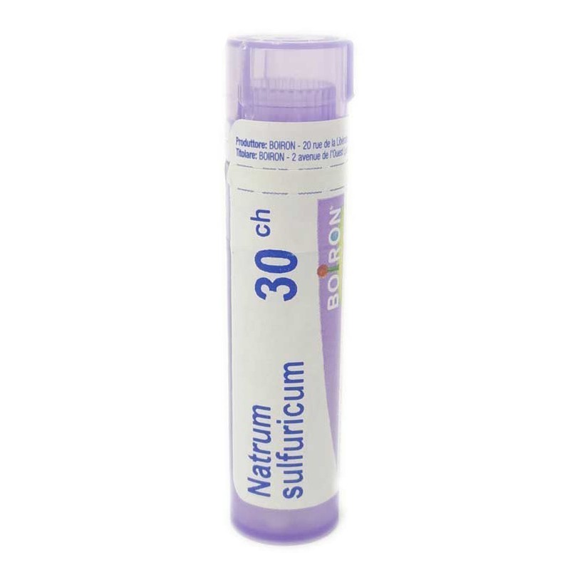 Natrum sulfuricum 30ch gl 1g