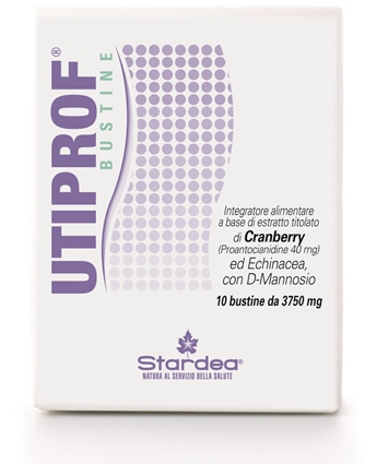Utiprof 10 buste 3,75g