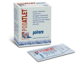 Podatlet Polvere 24 Bustine