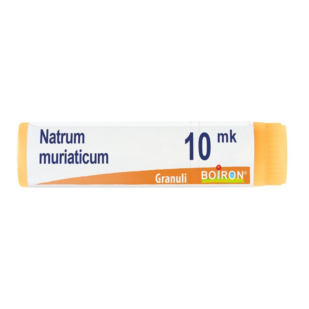 Natrum muriaticum 10000k gl 1g